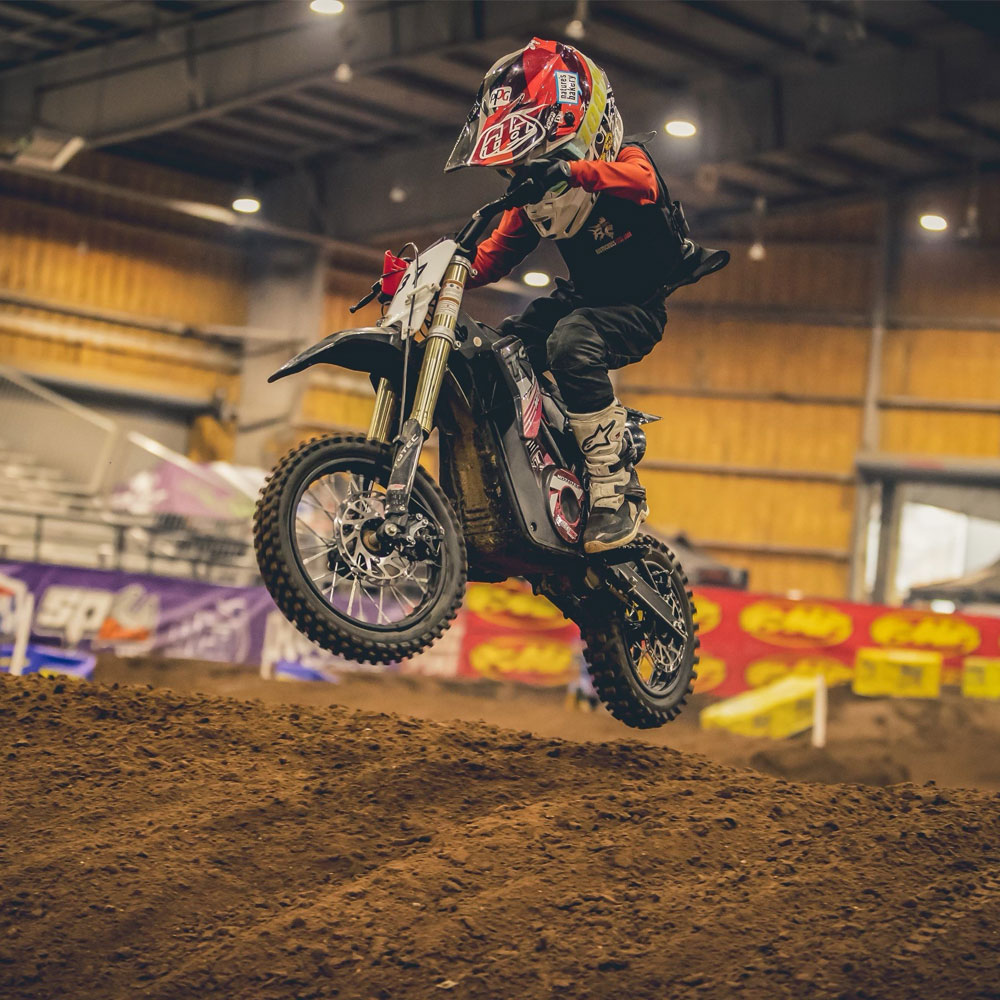 36V 1,200 Watt Lithium Kids Dirt Bike