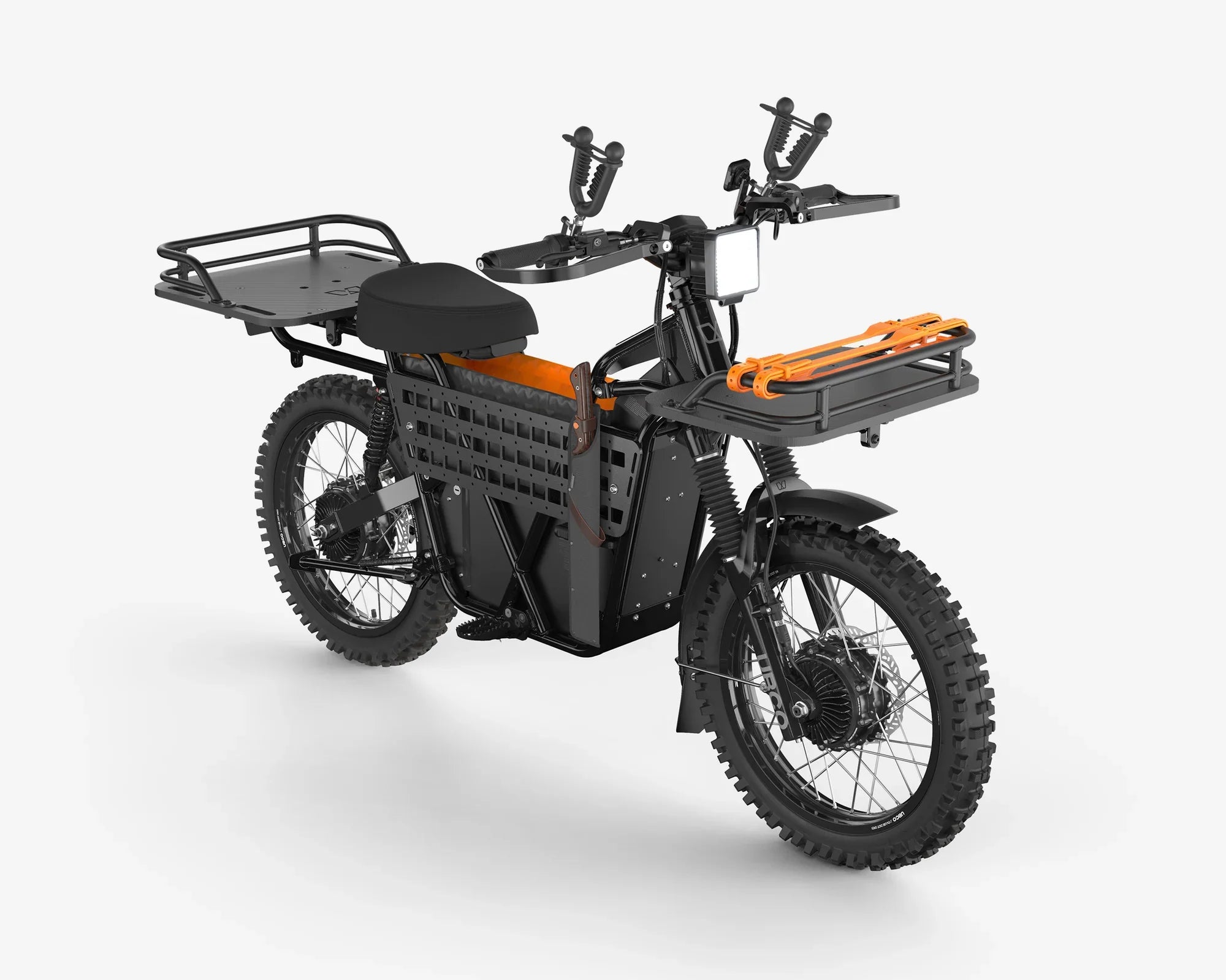 UBCO Hunt 2X2