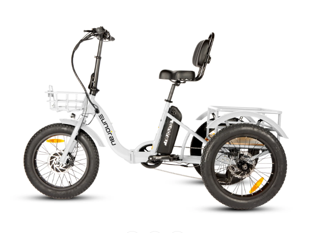 New Trike 2.0